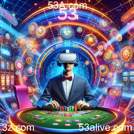 A Evolução dos Jogos Virtuais: Experiências Imersivas e Interativas